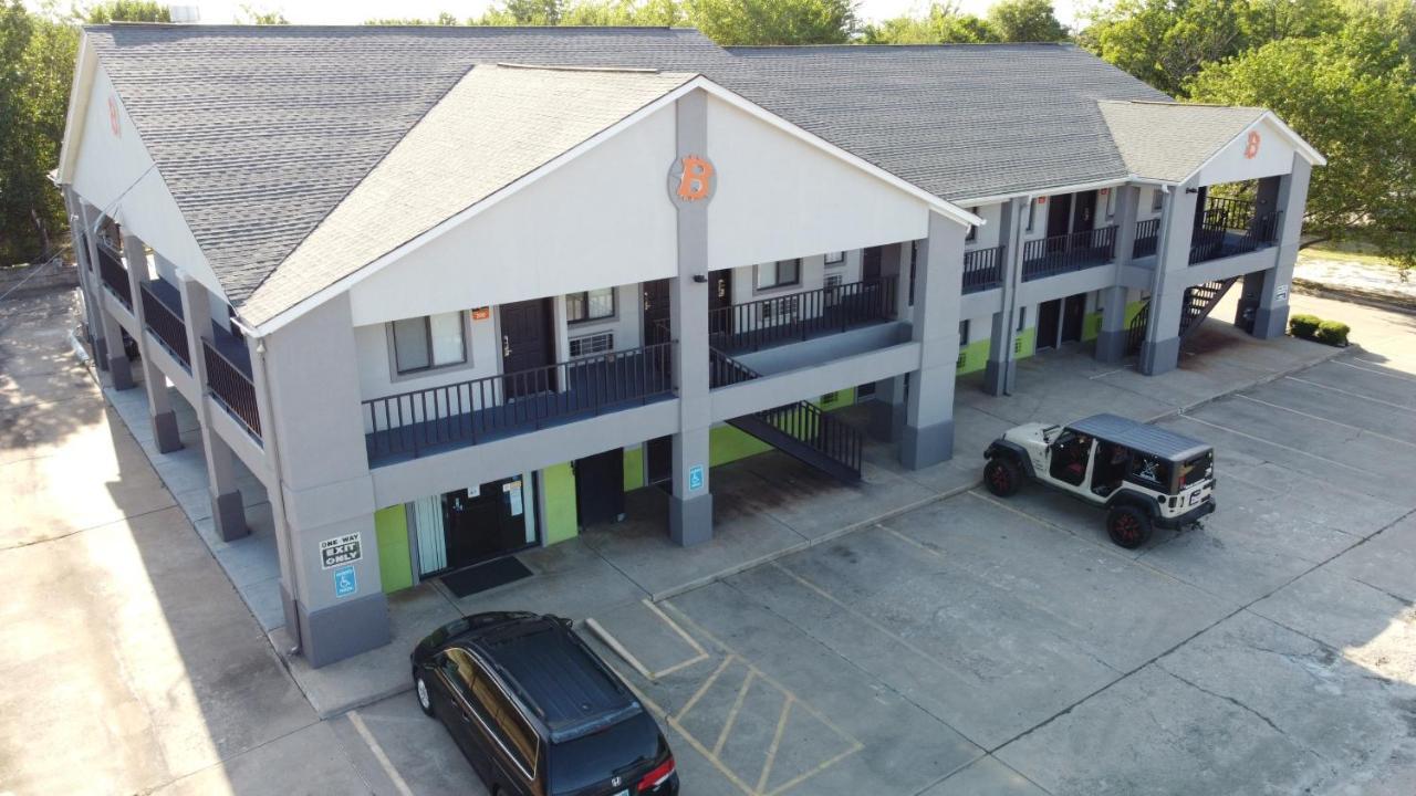 Hodler Inn Heavener Esterno foto
