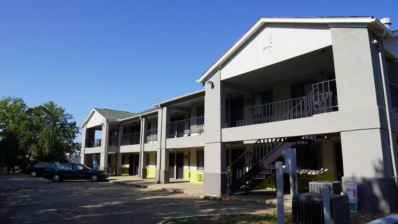 Hodler Inn Heavener Esterno foto
