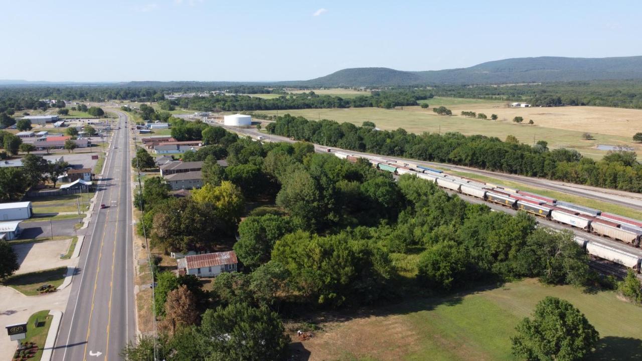 Hodler Inn Heavener Esterno foto